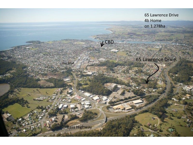 65 Lawrence Drive, Devonport TAS 7310