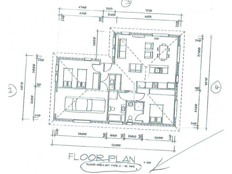 8/12 Links Court, Shearwater TAS 7307 Floorplan