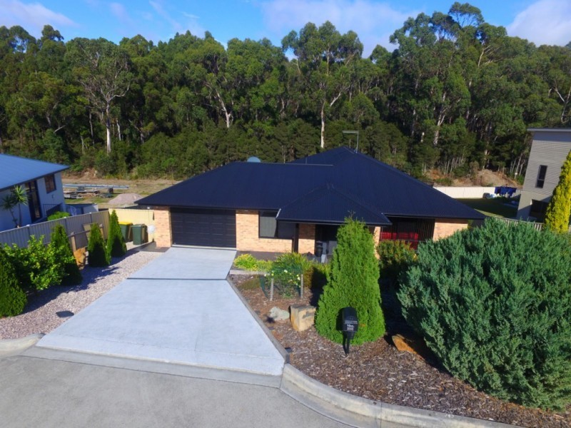 57 Penambul Drive, Miandetta TAS 7310