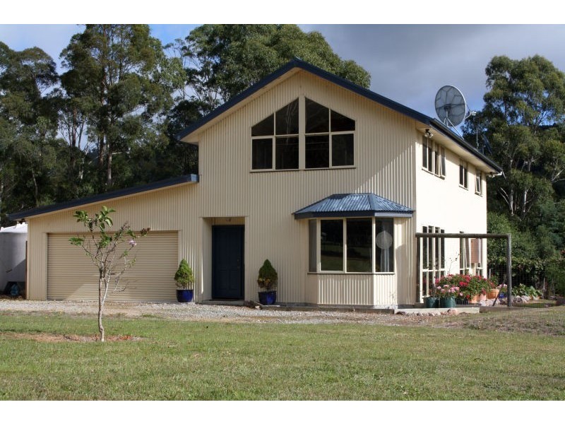 25 Kookaburra Rock Road, Sheffield TAS 7306