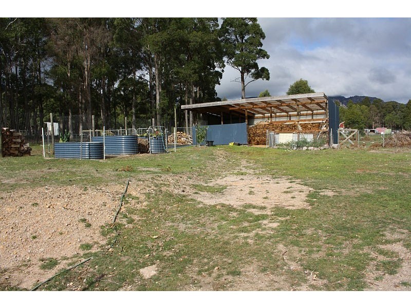 25 Kookaburra Rock Road, Sheffield TAS 7306