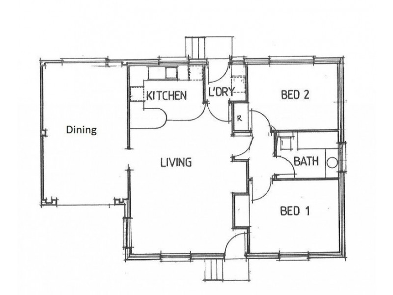 1 Hamilton Court, Sheffield TAS 7306