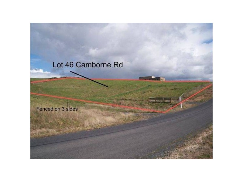 Lot 46 Camborne Road, Devonport TAS 7310