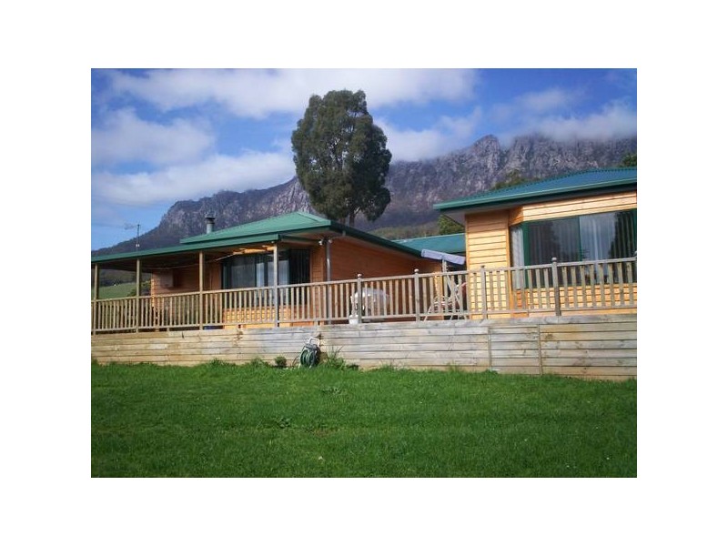 16 Wildlife Road, Sheffield TAS 7306