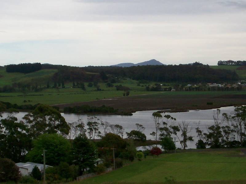 Dry Street, Leith TAS 7315