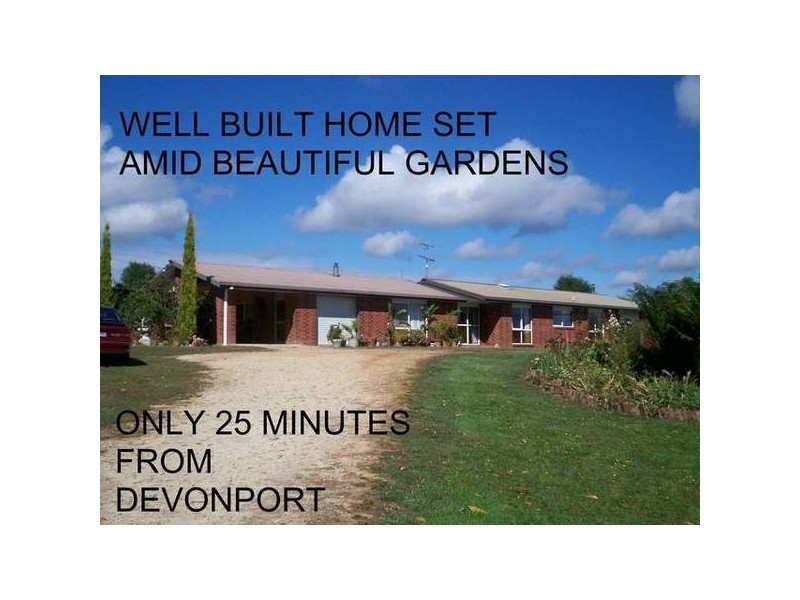 1540 Wilmot Road, Lower Wilmot TAS 7310