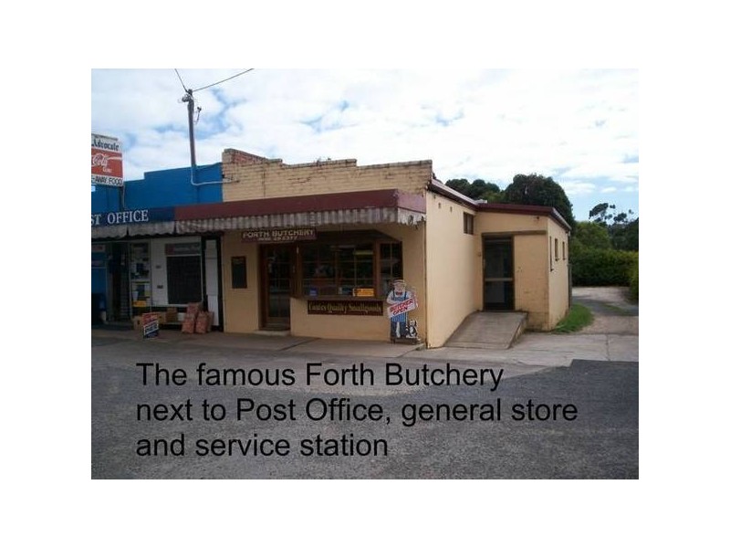 666 Forth Road, Forth TAS 7310