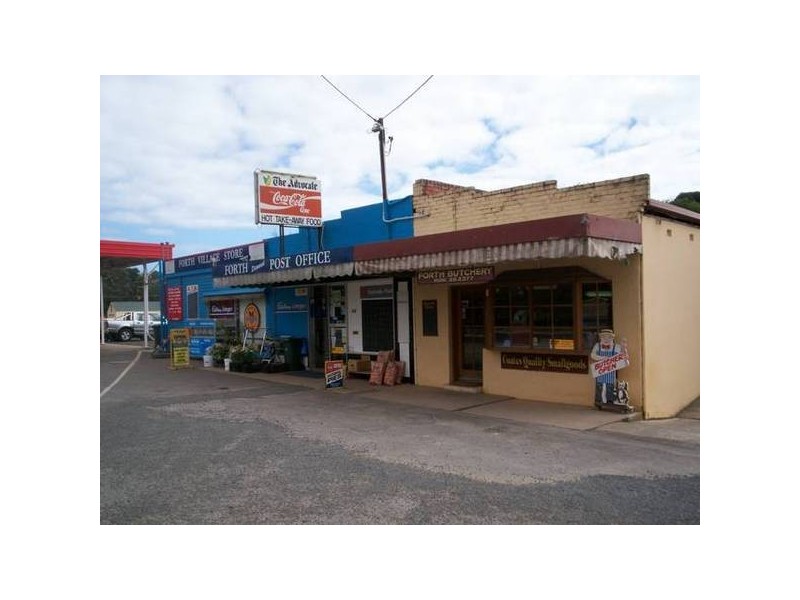 666 Forth Road, Forth TAS 7310