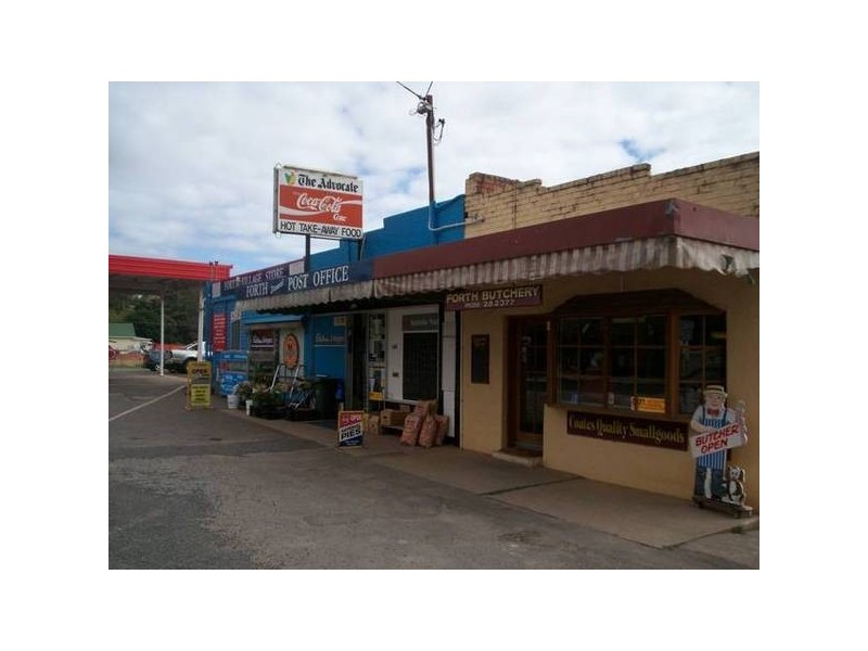 666 Forth Road, Forth TAS 7310