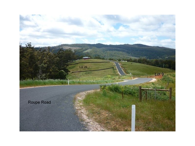 Lot 9, Brooks Road, Lower Barrington TAS 7306