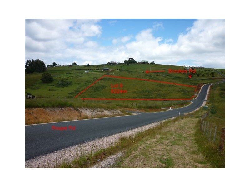 Lot 9, Brooks Road, Lower Barrington TAS 7306