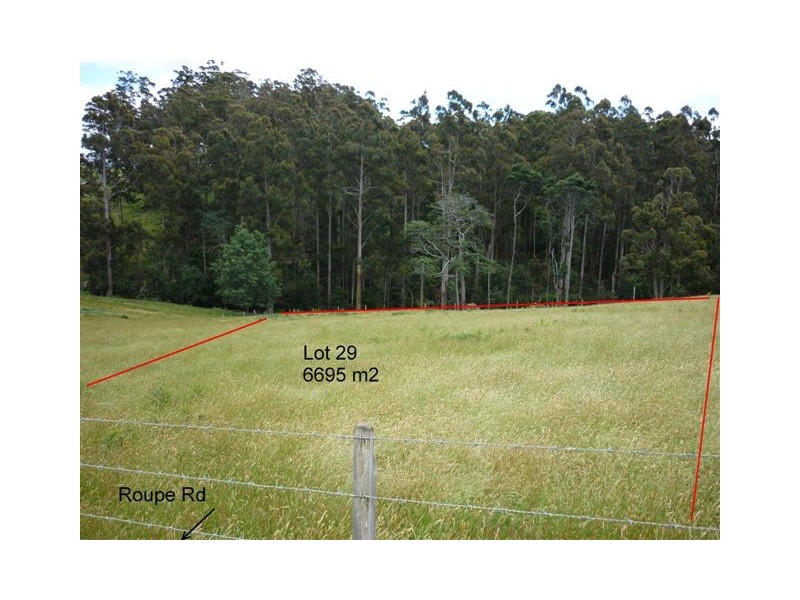 Lot 9, Brooks Road, Lower Barrington TAS 7306