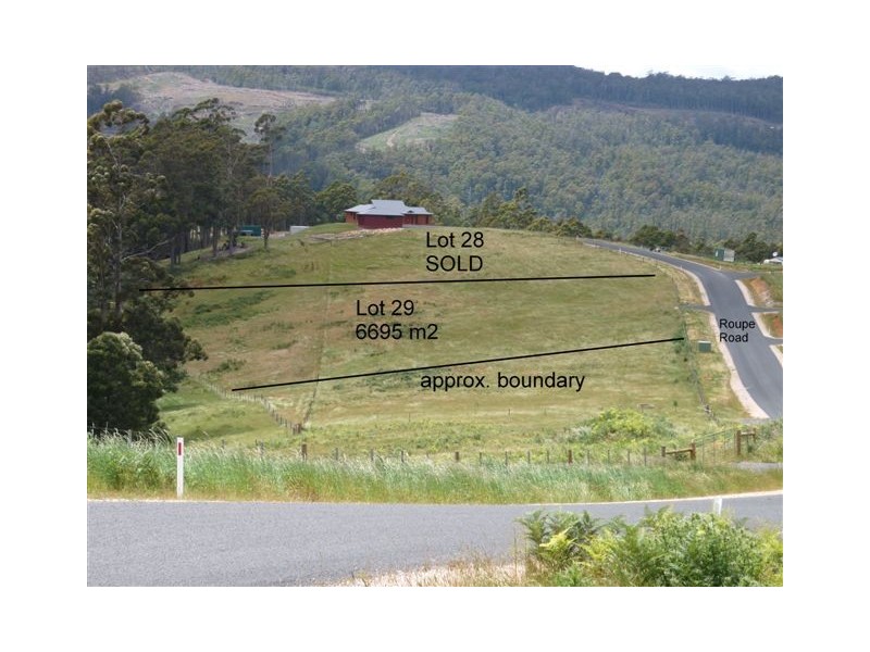 Lot 9, Brooks Road, Lower Barrington TAS 7306