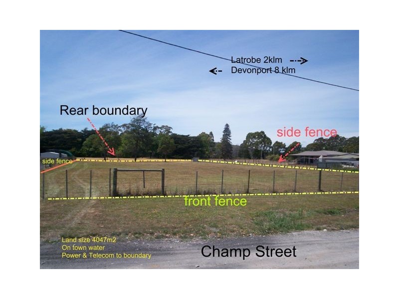 5 Champ Street, Latrobe TAS 7307