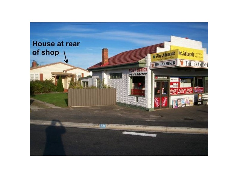 59-61 Devonport Road, Quoiba TAS 7310