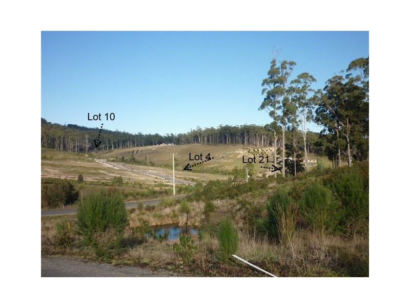 Lot 0,  Mangana Drive, Devonport TAS 7310