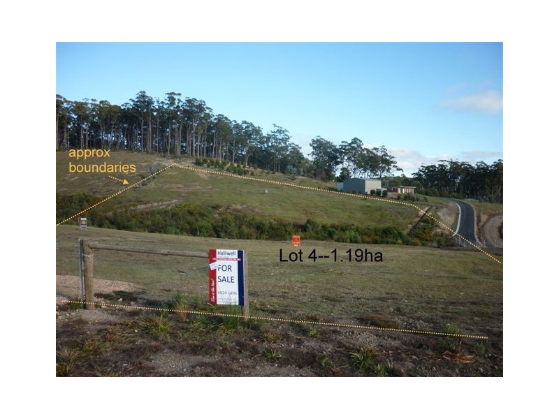 Lot 0,  Mangana Drive, Devonport TAS 7310