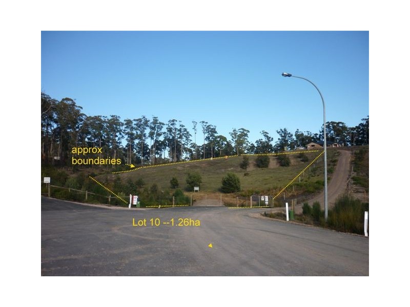 Lot 0,  Mangana Drive, Devonport TAS 7310