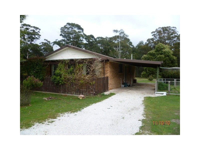 13582 Highland Lakes Road, Golden Valley TAS 7304