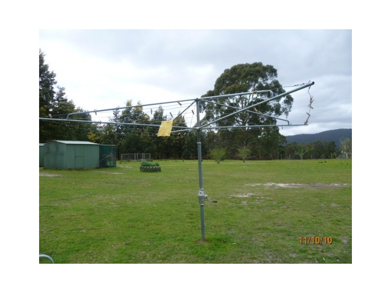 13582 Highland Lakes Road, Golden Valley TAS 7304