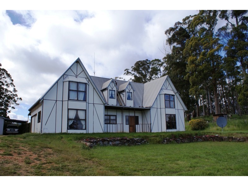 269r Caveside Road, Mole Creek TAS 7304