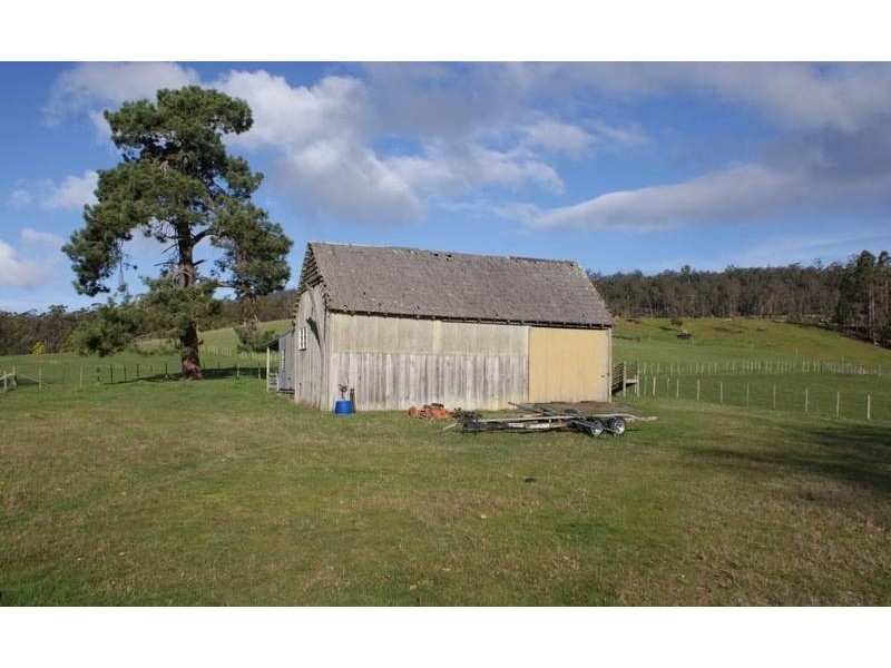 360 Davies Road, Parkham TAS 7304