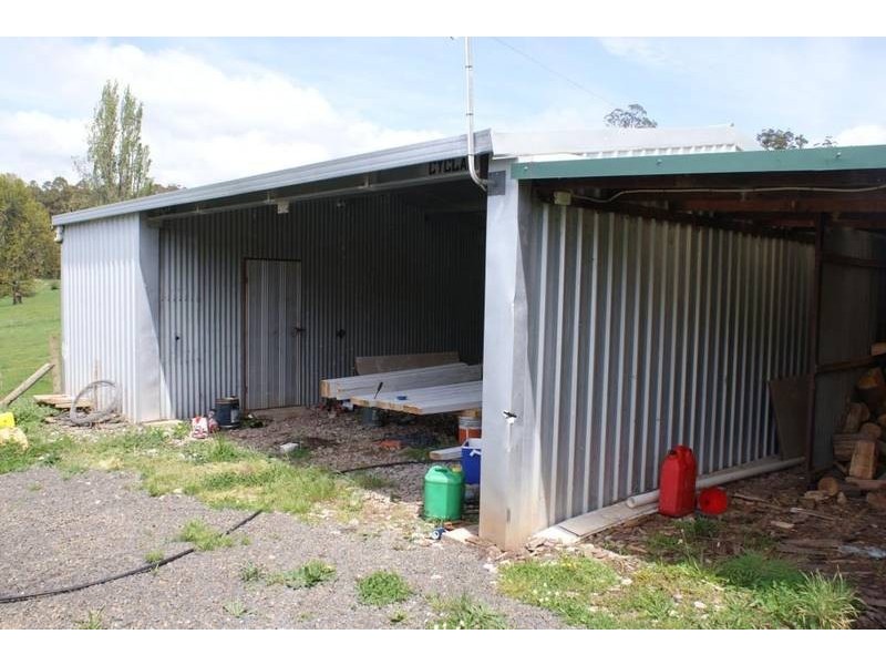 570 Mersey Hill Road, Mole Creek TAS 7304