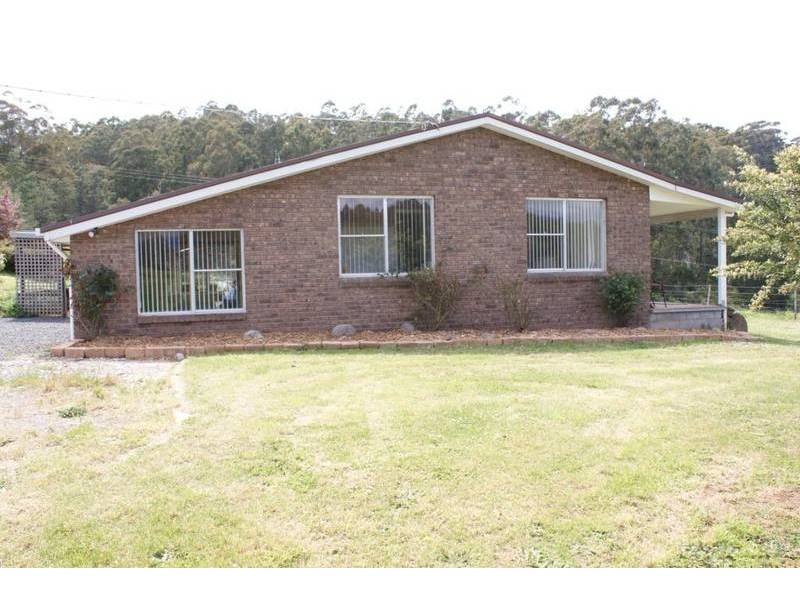 570 Mersey Hill Road, Mole Creek TAS 7304