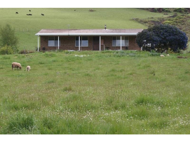 570 Mersey Hill Road (R), Mole Creek TAS 7304