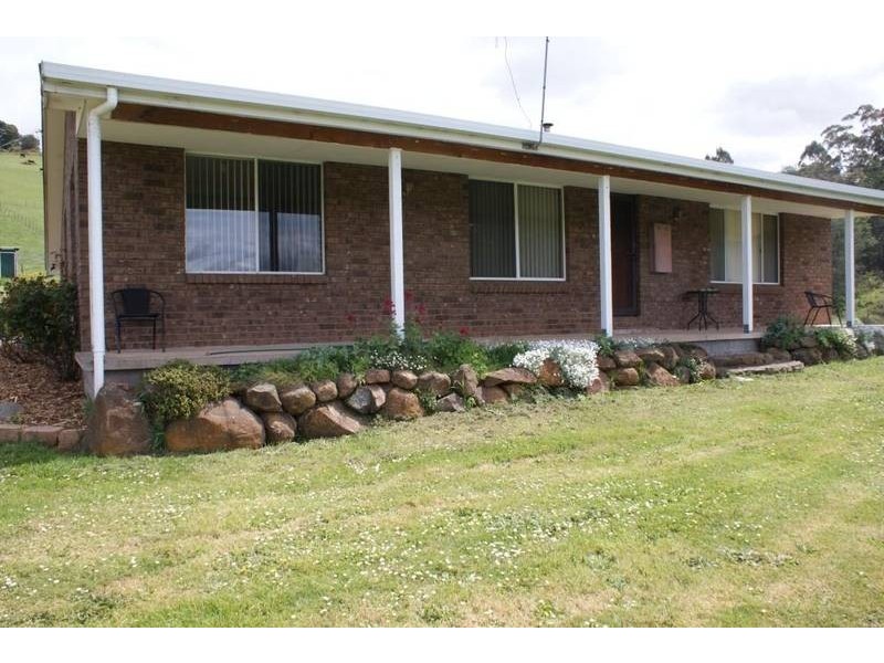 570 Mersey Hill Road (R), Mole Creek TAS 7304