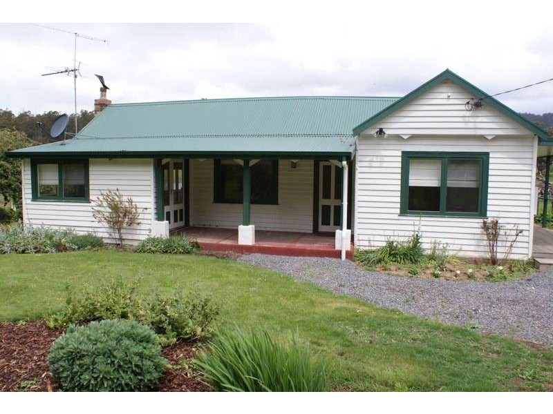5 Mersey Forest road, Liena TAS 7304