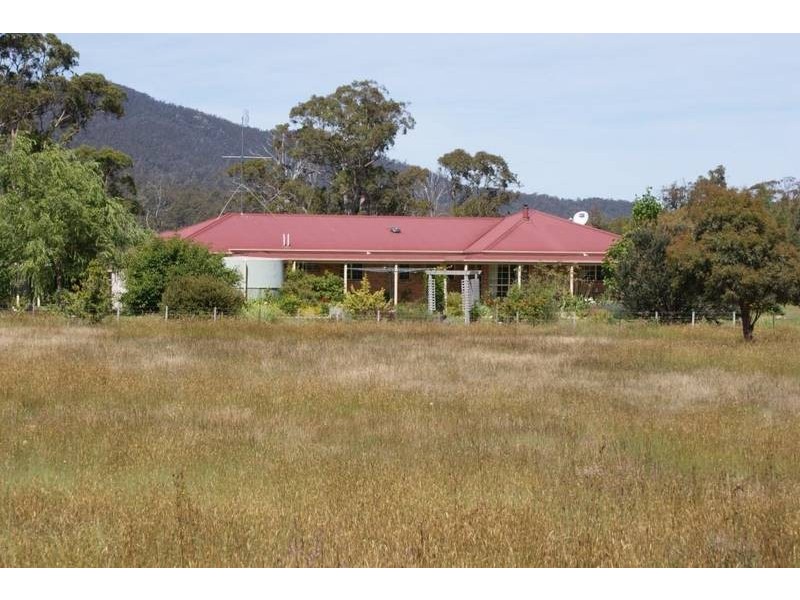 570 Union Bridge Road (R), Mole Creek TAS 7304