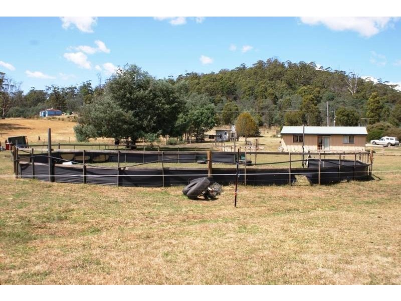 100 (R) Bogan Road, Quamby Brook TAS 7304