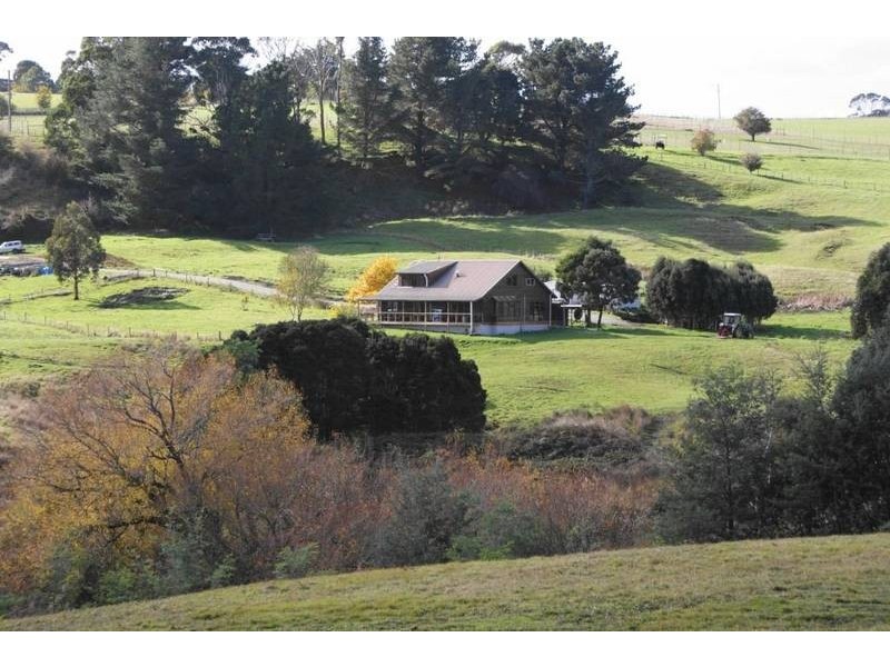 9 Dynans Bridge Road, Weegena TAS 7304
