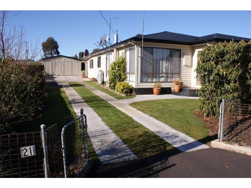 21 Caveside Road (R), Mole Creek TAS 7304