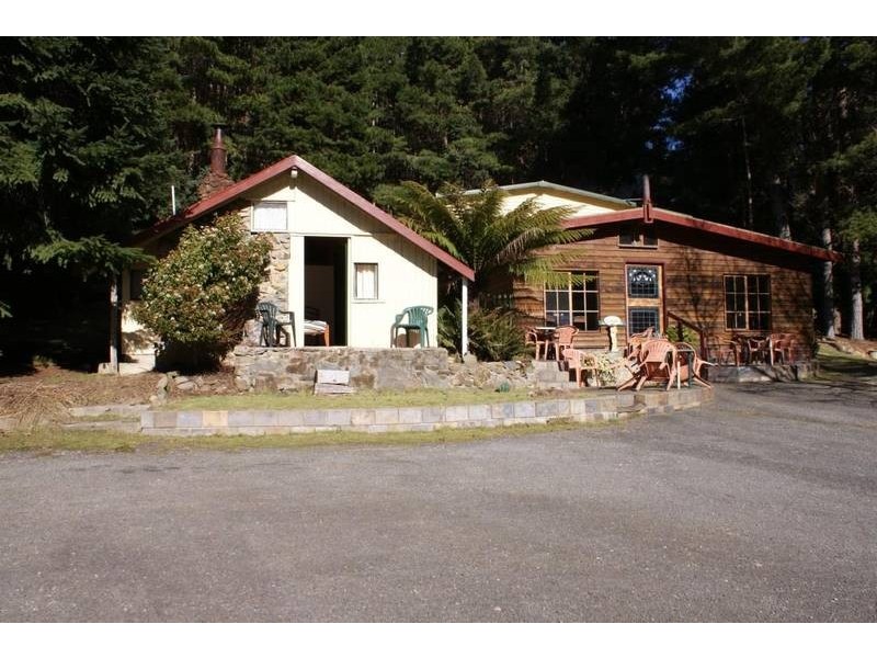 13101 Highland Lakes Road, Golden Valley TAS 7304