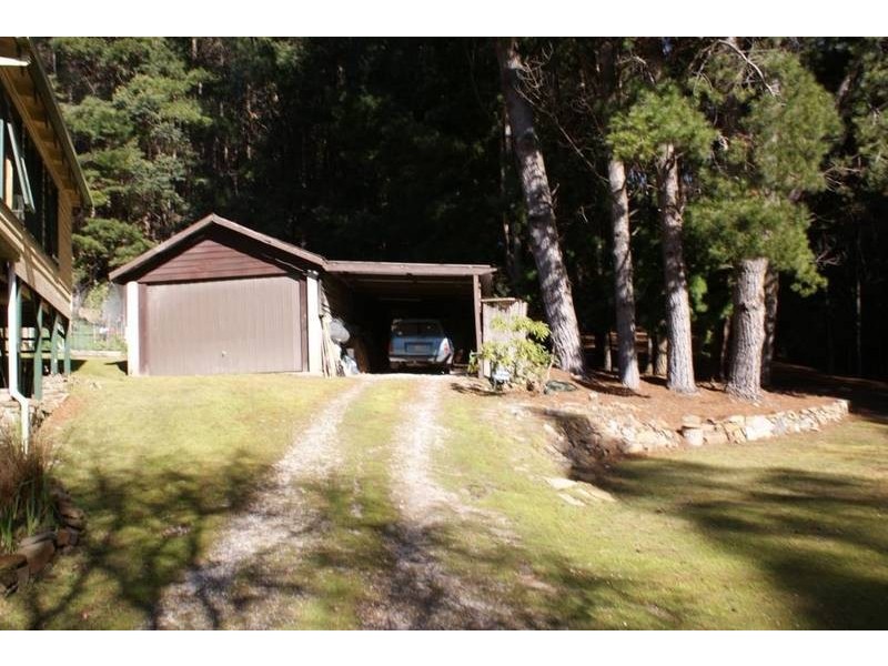 13101 Highland Lakes Road, Golden Valley TAS 7304