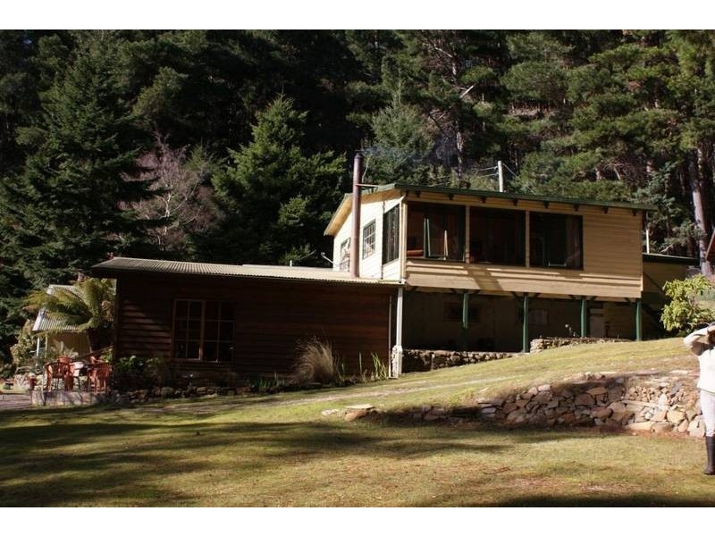 13101 Highland Lakes Road, Golden Valley TAS 7304