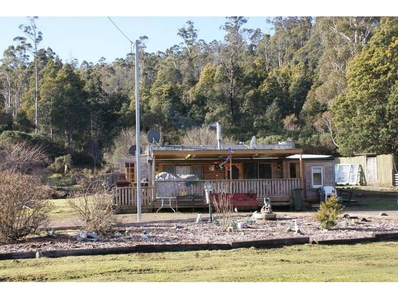 1401 Bogan Road, Golden Valley TAS 7304