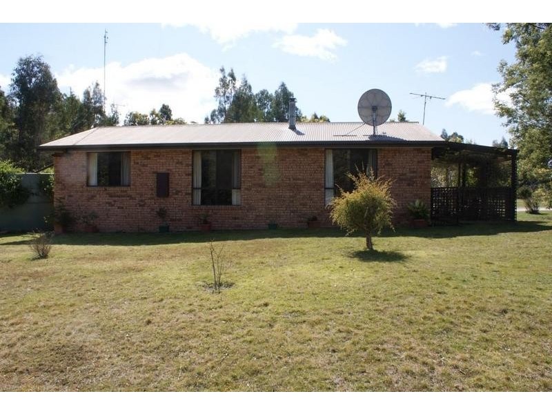 13582 Highland Lakes Road, Golden Valley TAS 7304