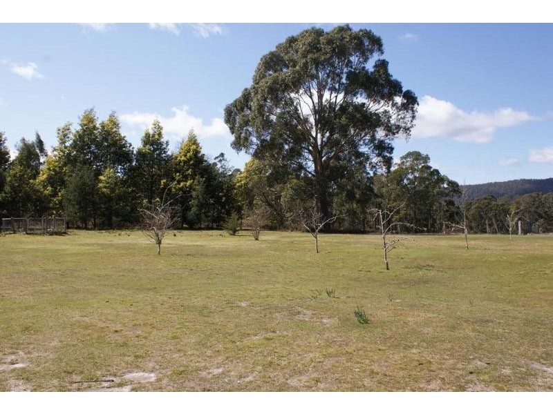 13582 Highland Lakes Road, Golden Valley TAS 7304