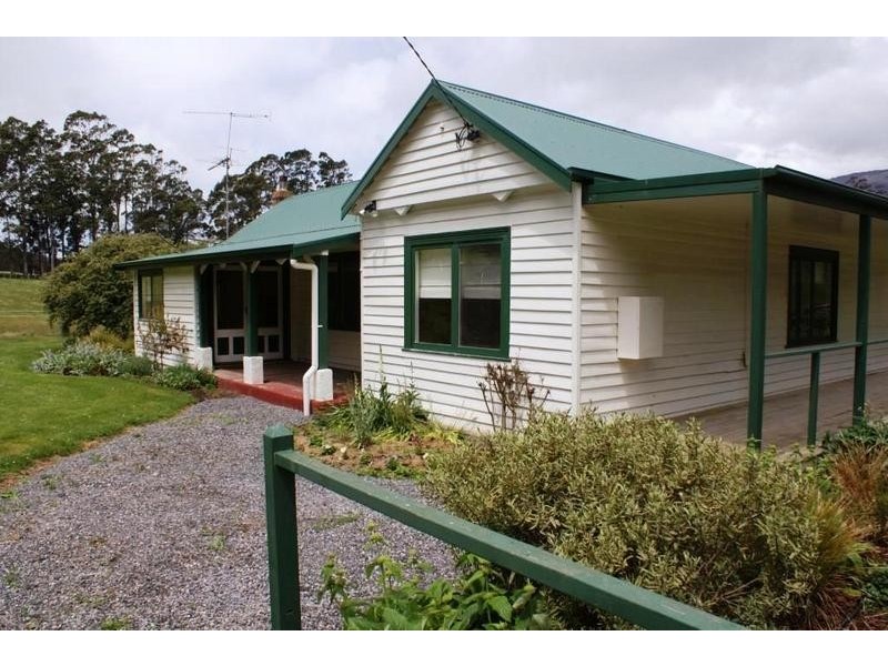 5 Mersey Forest Road, Liena TAS 7304