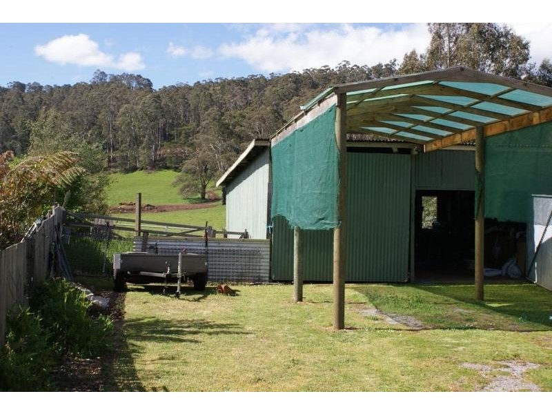 28 pioneer drive, Mole Creek TAS 7304