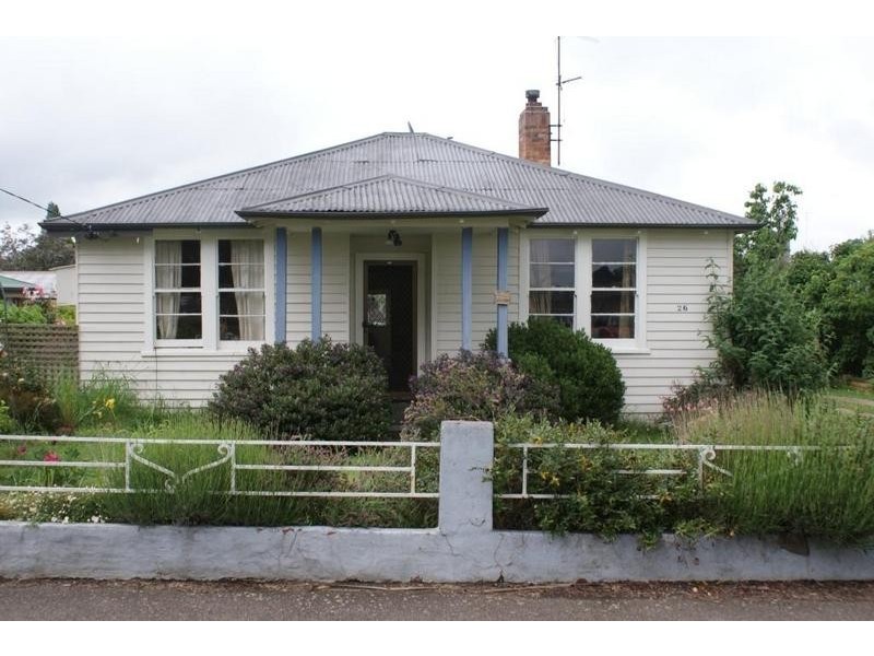 26 Franklin Street, Westbury TAS 7303