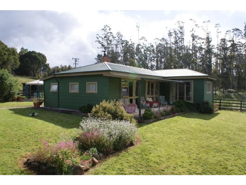 478 Union Bridge Road, Mole Creek TAS 7304