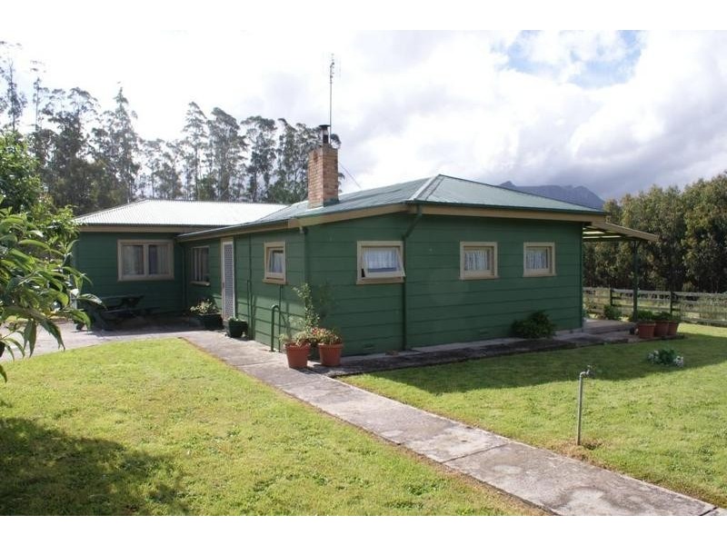 478 Union Bridge Road, Mole Creek TAS 7304