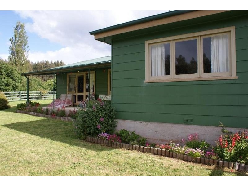478 Union Bridge Road, Mole Creek TAS 7304
