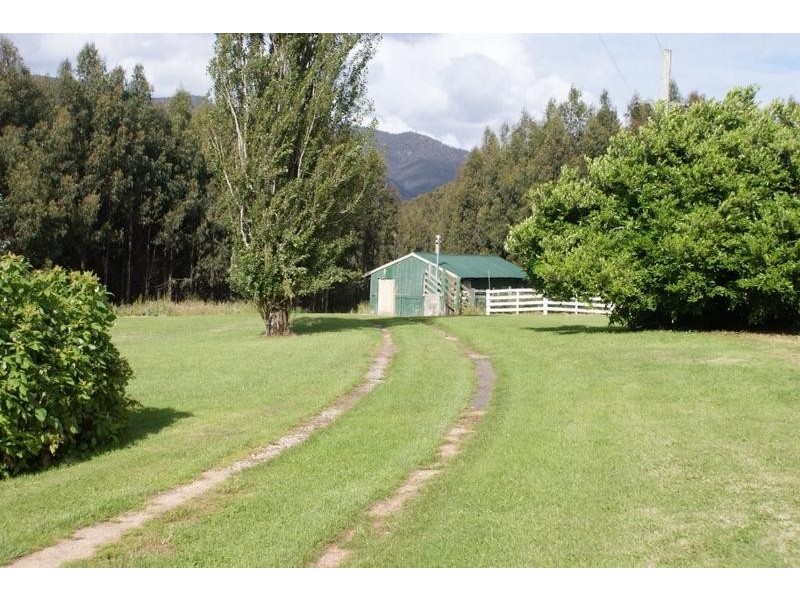 478 Union Bridge Road, Mole Creek TAS 7304