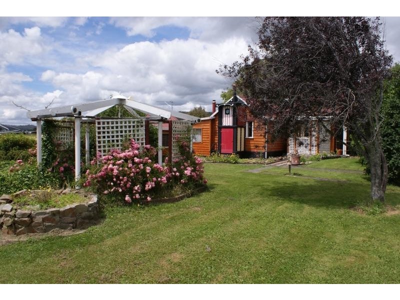 204 Liena Road, Mole Creek TAS 7304
