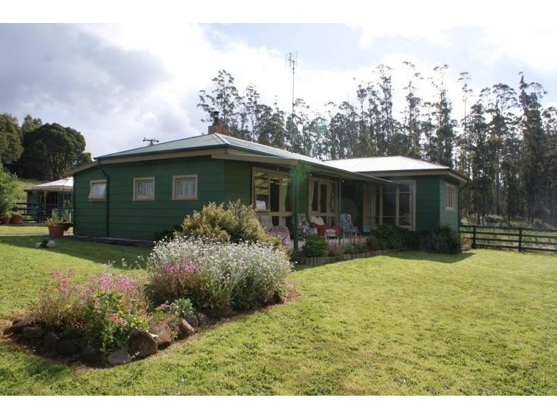 478 Union Bridge Road R, Mole Creek TAS 7304